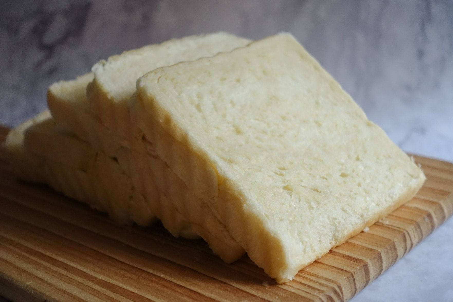 Bread tainted with potassium bromate